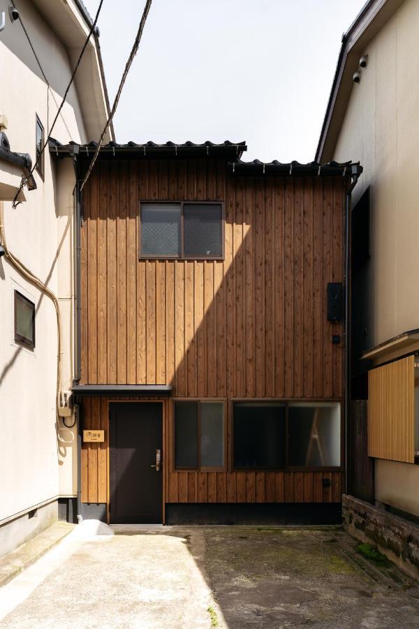 Tengu Tabi-Ne, Cotengu Tabi-Ne Kanazawa Exterior foto